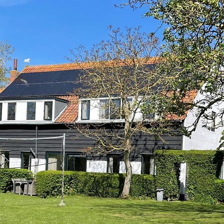 Vakantieoord "De Peppelhoeve" 寇德可可 外观 照片