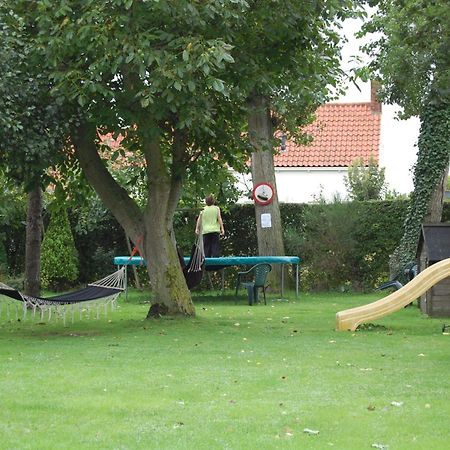 Vakantieoord "De Peppelhoeve" 寇德可可 外观 照片