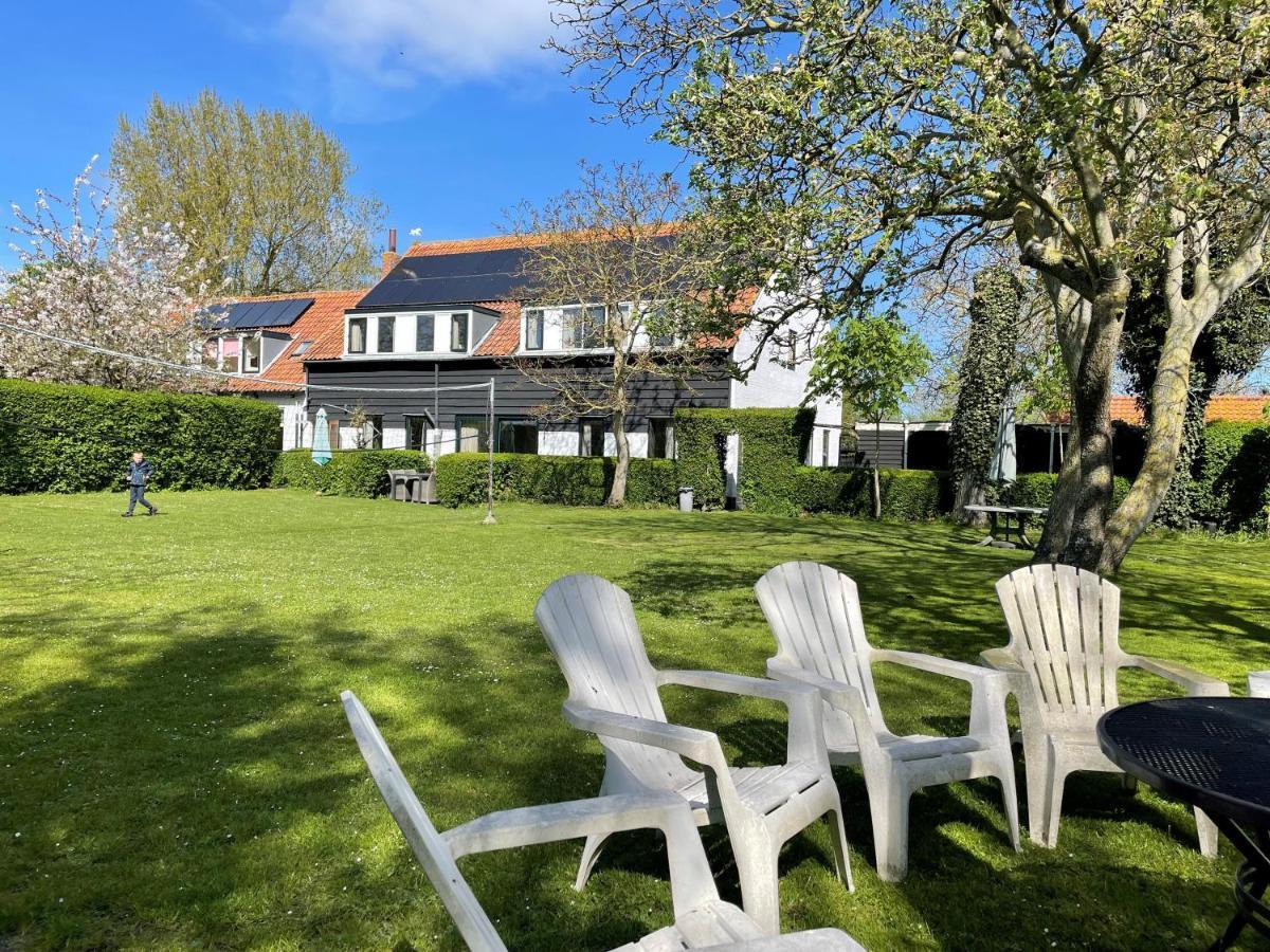 Vakantieoord "De Peppelhoeve" 寇德可可 外观 照片