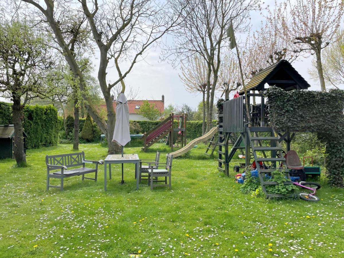 Vakantieoord "De Peppelhoeve" 寇德可可 外观 照片