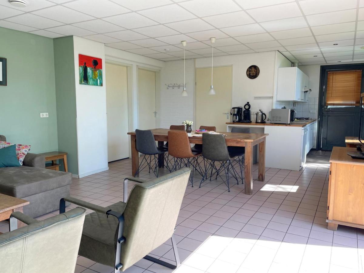 Vakantieoord "De Peppelhoeve" 寇德可可 外观 照片