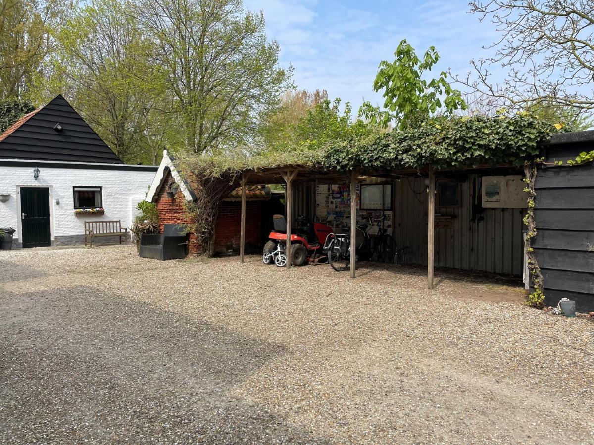 Vakantieoord "De Peppelhoeve" 寇德可可 外观 照片