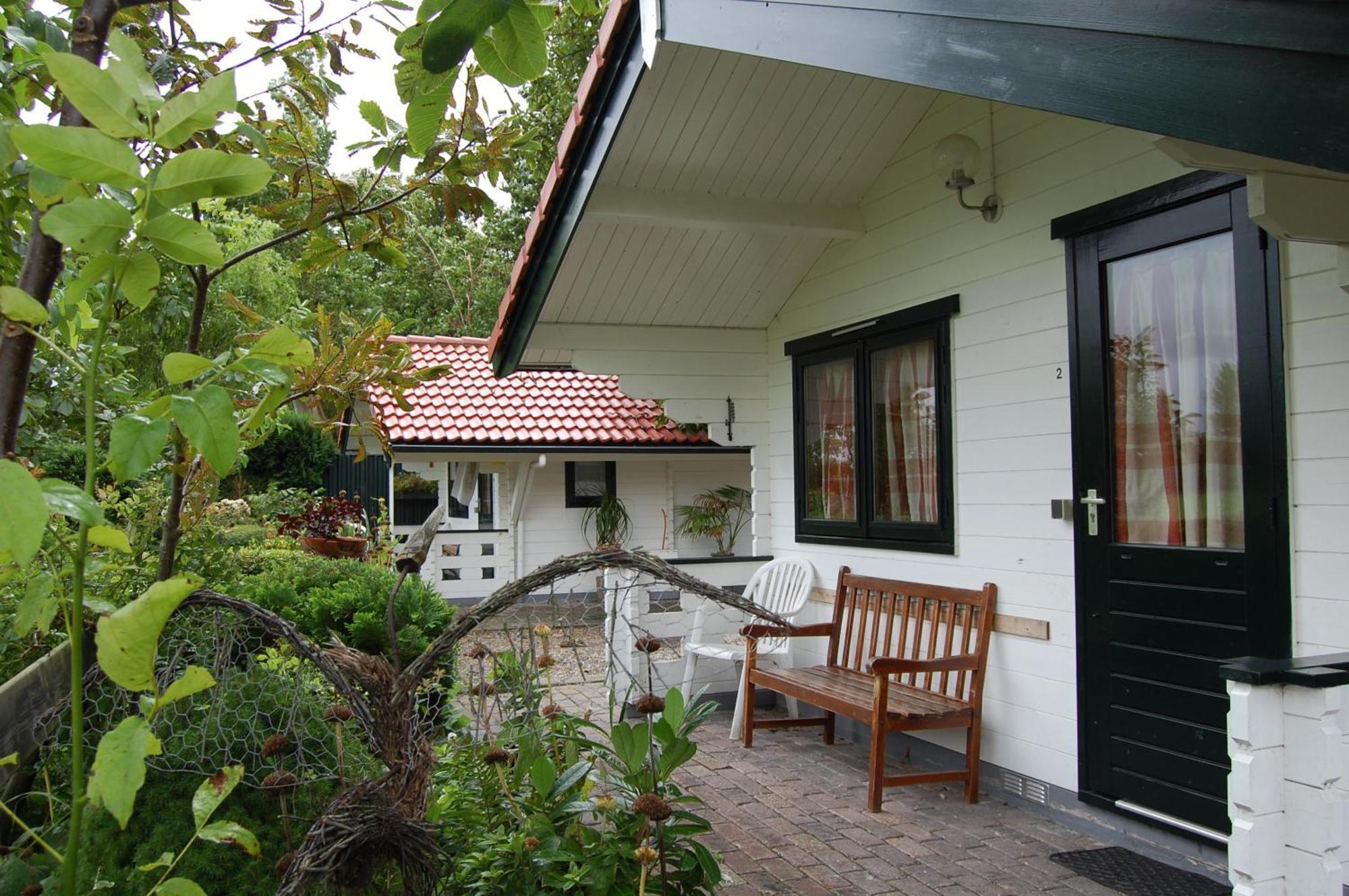 Vakantieoord "De Peppelhoeve" 寇德可可 外观 照片