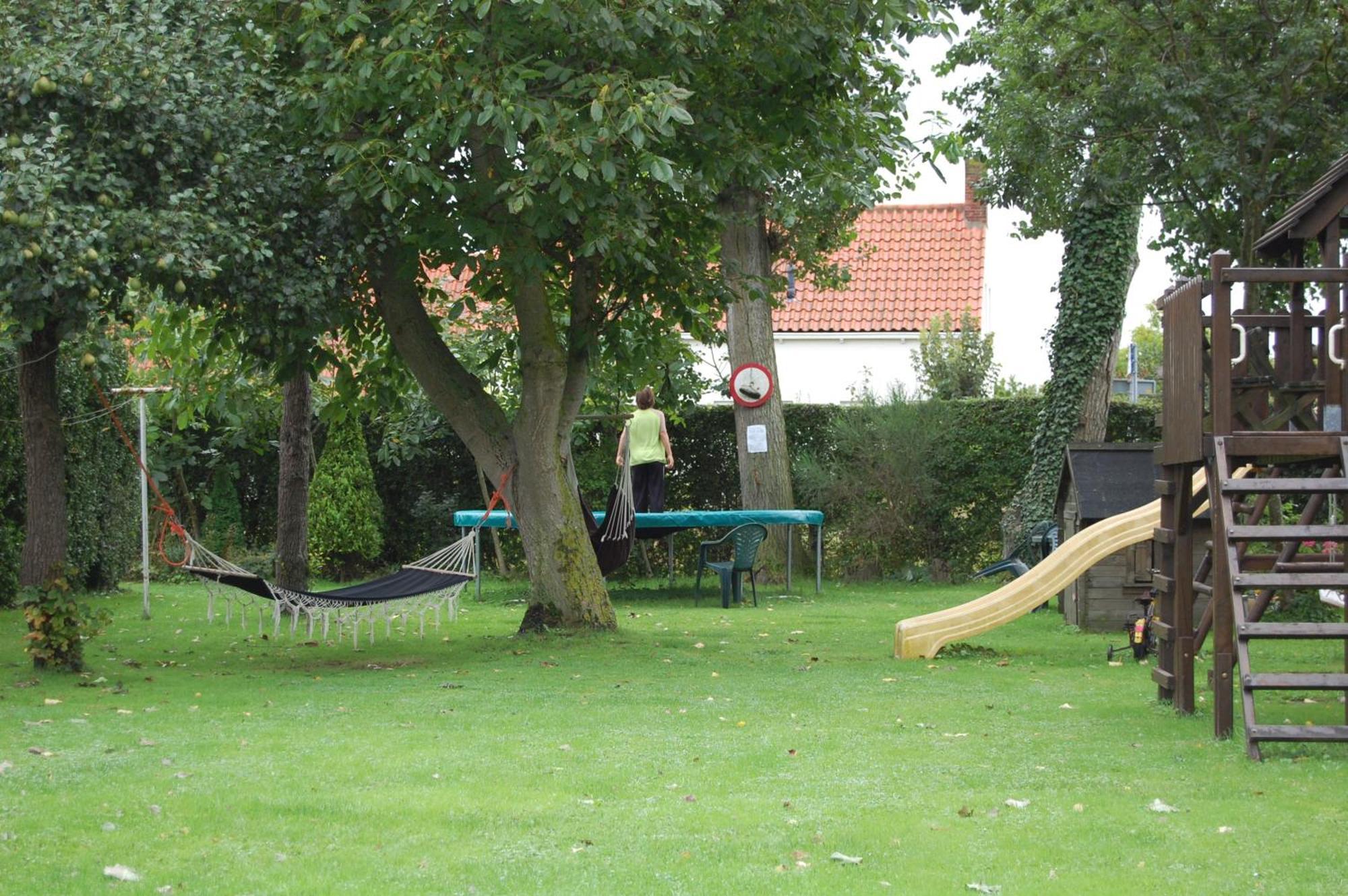 Vakantieoord "De Peppelhoeve" 寇德可可 外观 照片